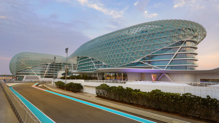 W Abu Dhabi - Yas Island